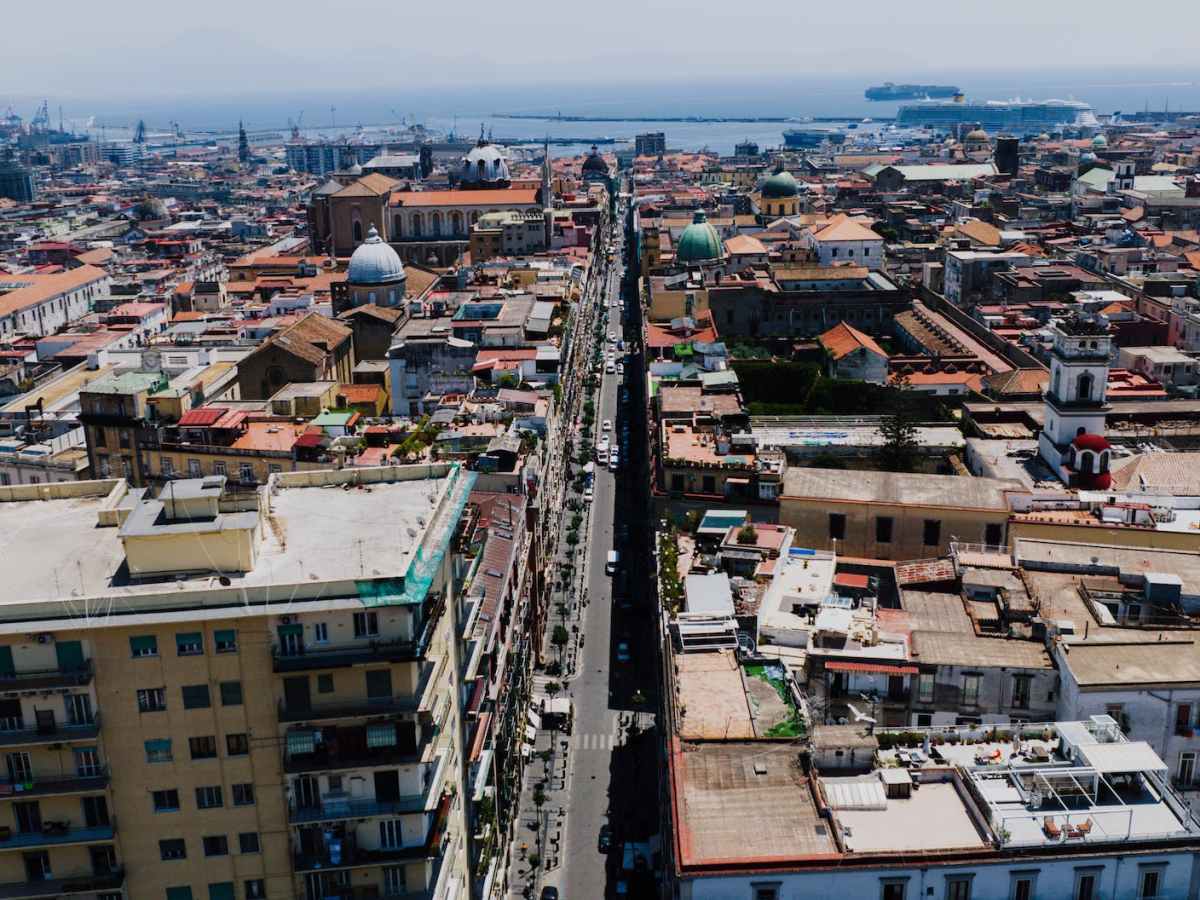 TOP 5 principales attractions historiques de&nbsp;Naples